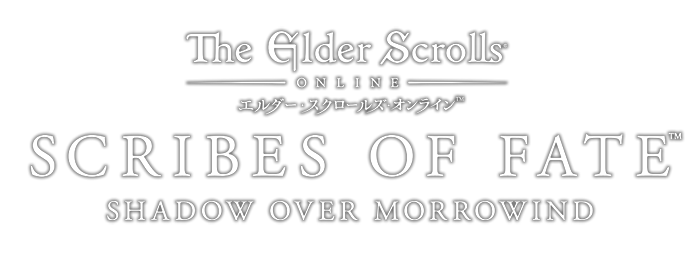Elder Scrolls Online - Scribes of Fate shadow over morrowind