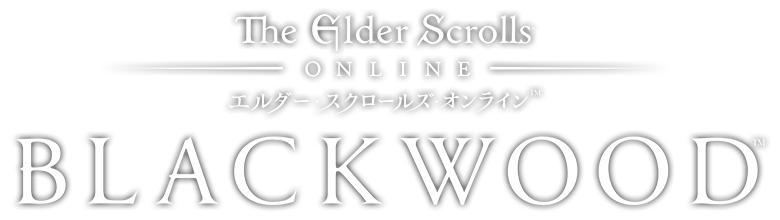 The Elder Scrolls Online - BlackWood -