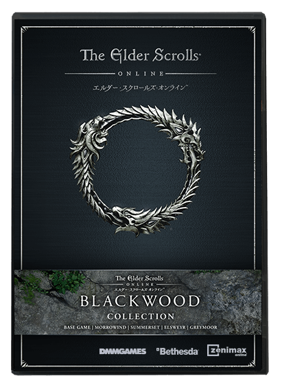 Elder Scrolls Online - DMM GAMES