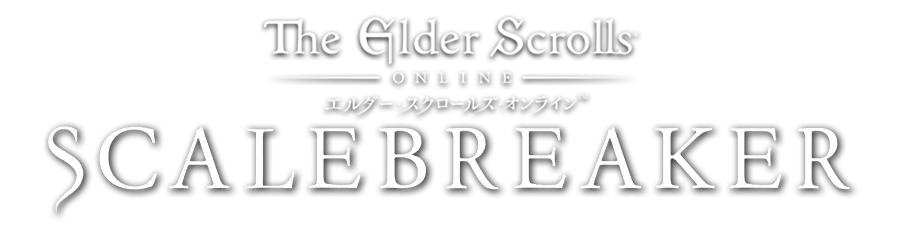 Elder Scrolls Online - scalebreaker